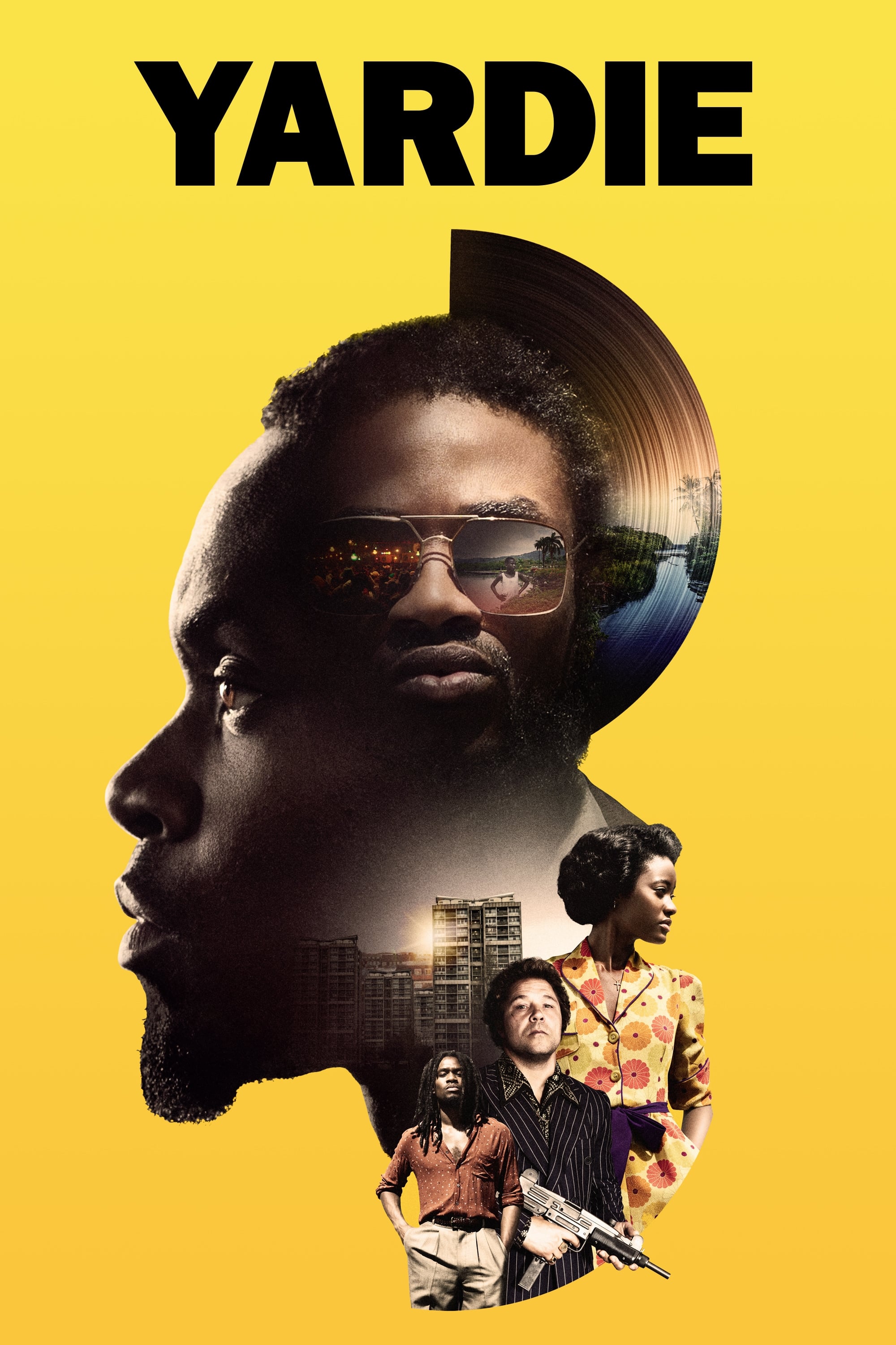 Постер Yardie
